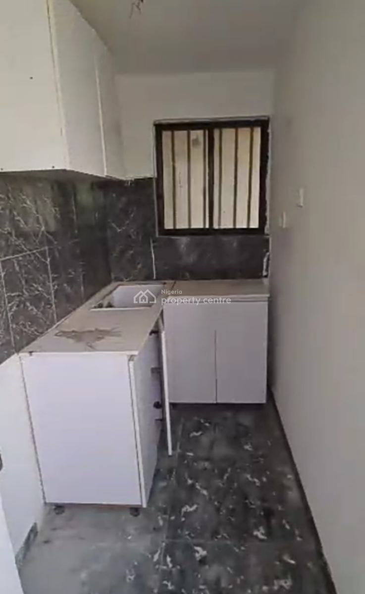 Renovated Studio Apartment - Upstairs-- (video Available), Off Alpha Beach Road Eti-osa, Lekki, Lagos, Self Contain (single Rooms) for Rent