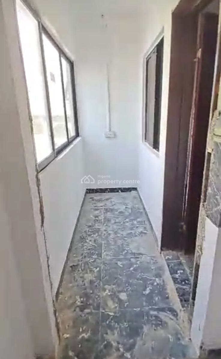 Renovated Studio Apartment - Upstairs-- (video Available), Off Alpha Beach Road Eti-osa, Lekki, Lagos, Self Contain (single Rooms) for Rent