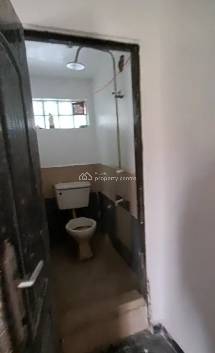 Renovated Studio Apartment - Upstairs-- (video Available), Off Alpha Beach Road Eti-osa, Lekki, Lagos, Self Contain (single Rooms) for Rent
