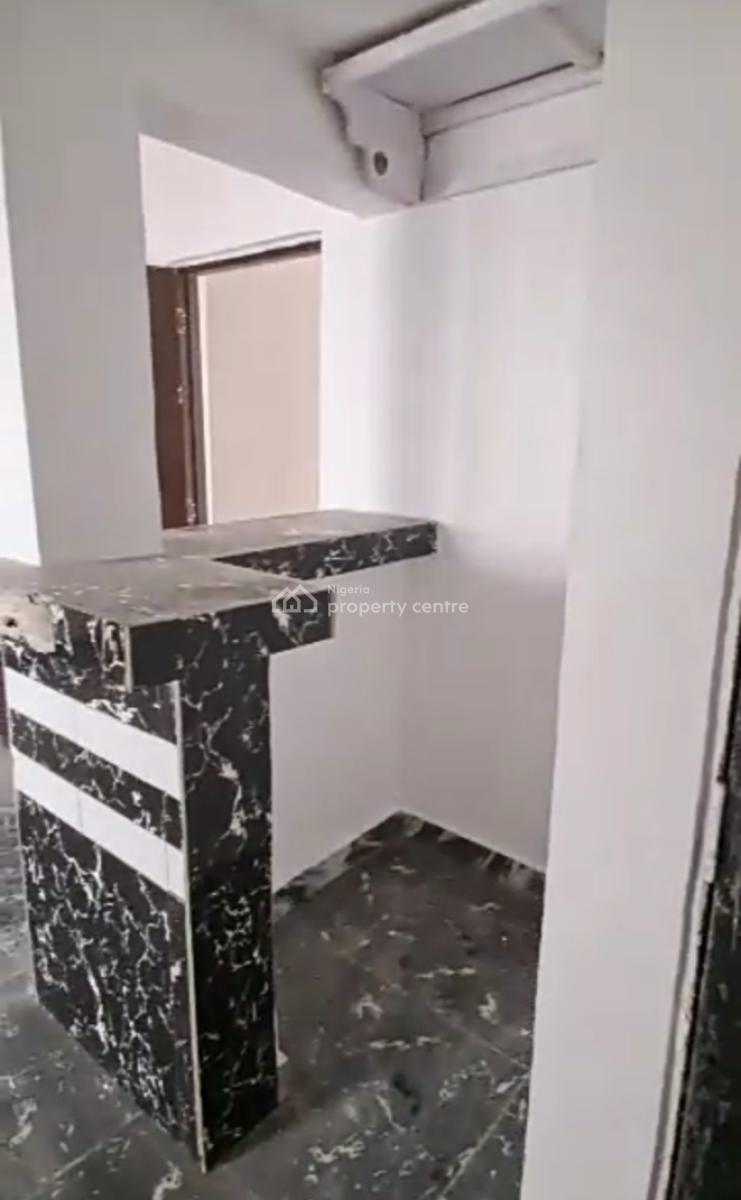 Renovated Studio Apartment - Upstairs-- (video Available), Off Alpha Beach Road Eti-osa, Lekki, Lagos, Self Contain (single Rooms) for Rent