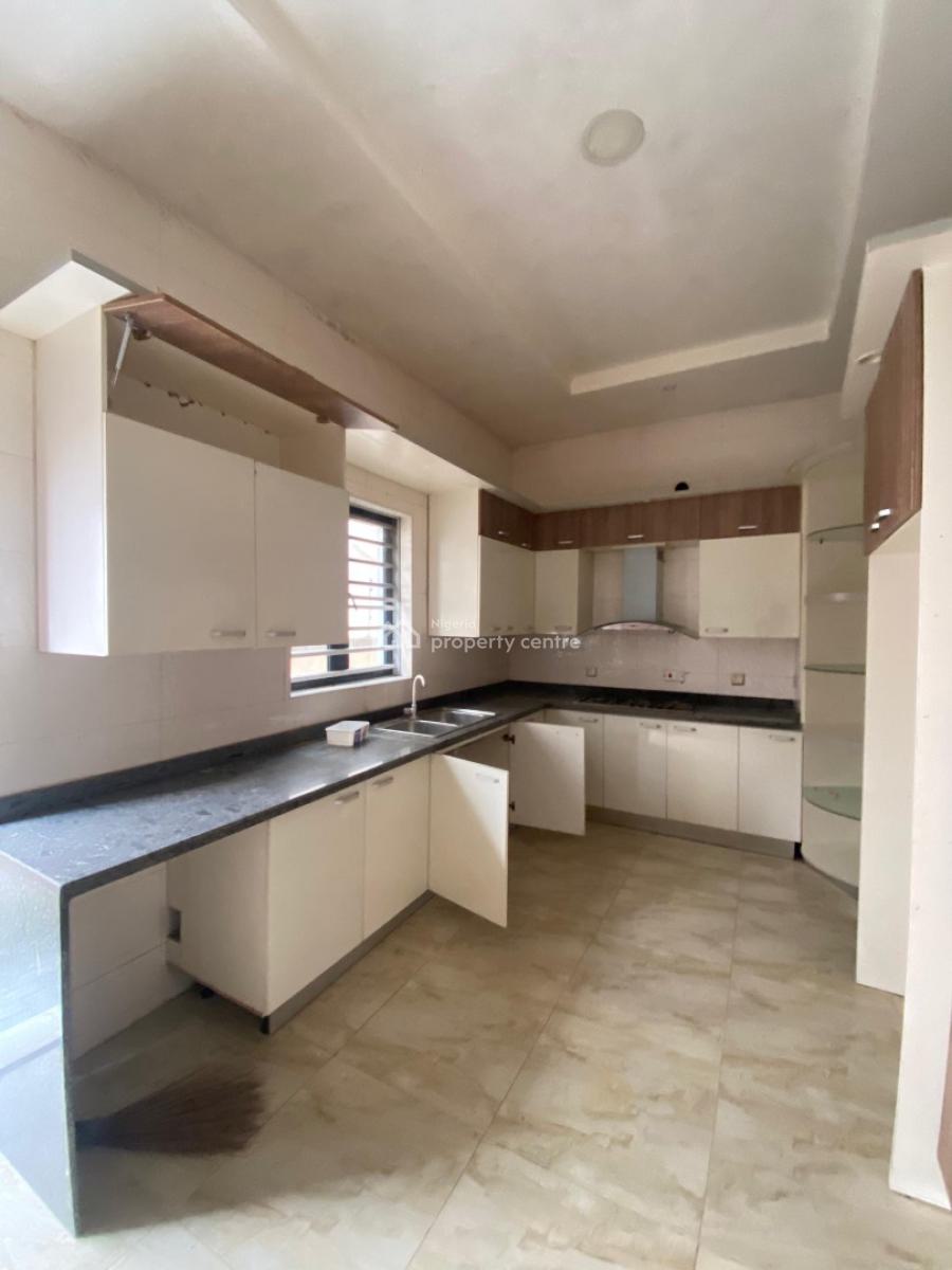 4 Bedroom Fully Detached Duplex with a Room Bq, Van Daniel, Orchid, Ikota, Lekki, Lagos, Detached Duplex for Sale