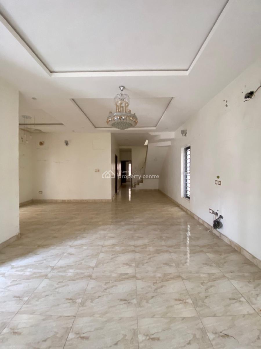 4 Bedroom Fully Detached Duplex with a Room Bq, Van Daniel, Orchid, Ikota, Lekki, Lagos, Detached Duplex for Sale