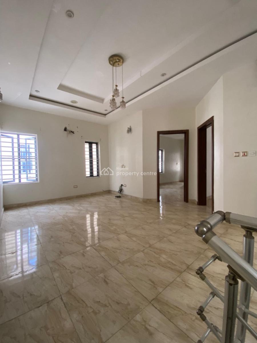 4 Bedroom Fully Detached Duplex with a Room Bq, Van Daniel, Orchid, Ikota, Lekki, Lagos, Detached Duplex for Sale