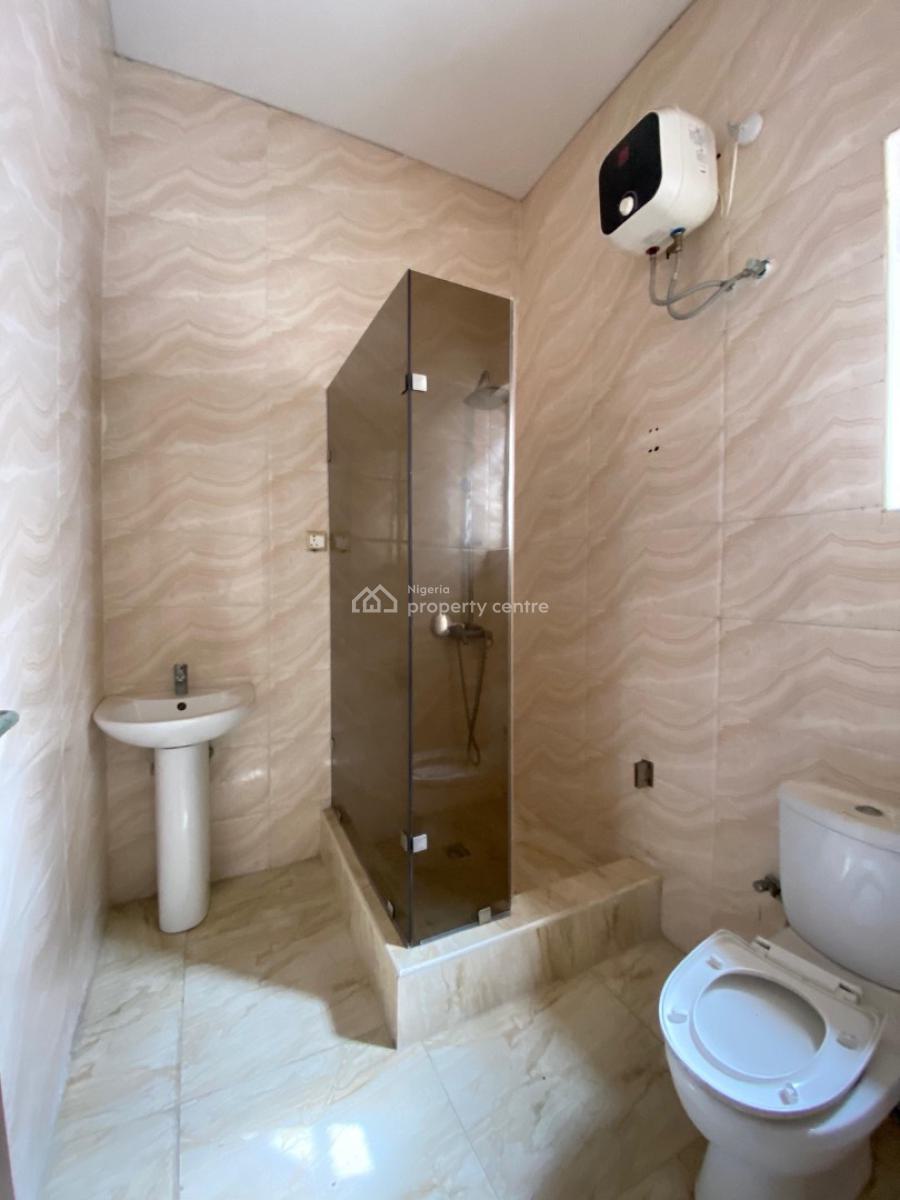 4 Bedroom Fully Detached Duplex with a Room Bq, Van Daniel, Orchid, Ikota, Lekki, Lagos, Detached Duplex for Sale