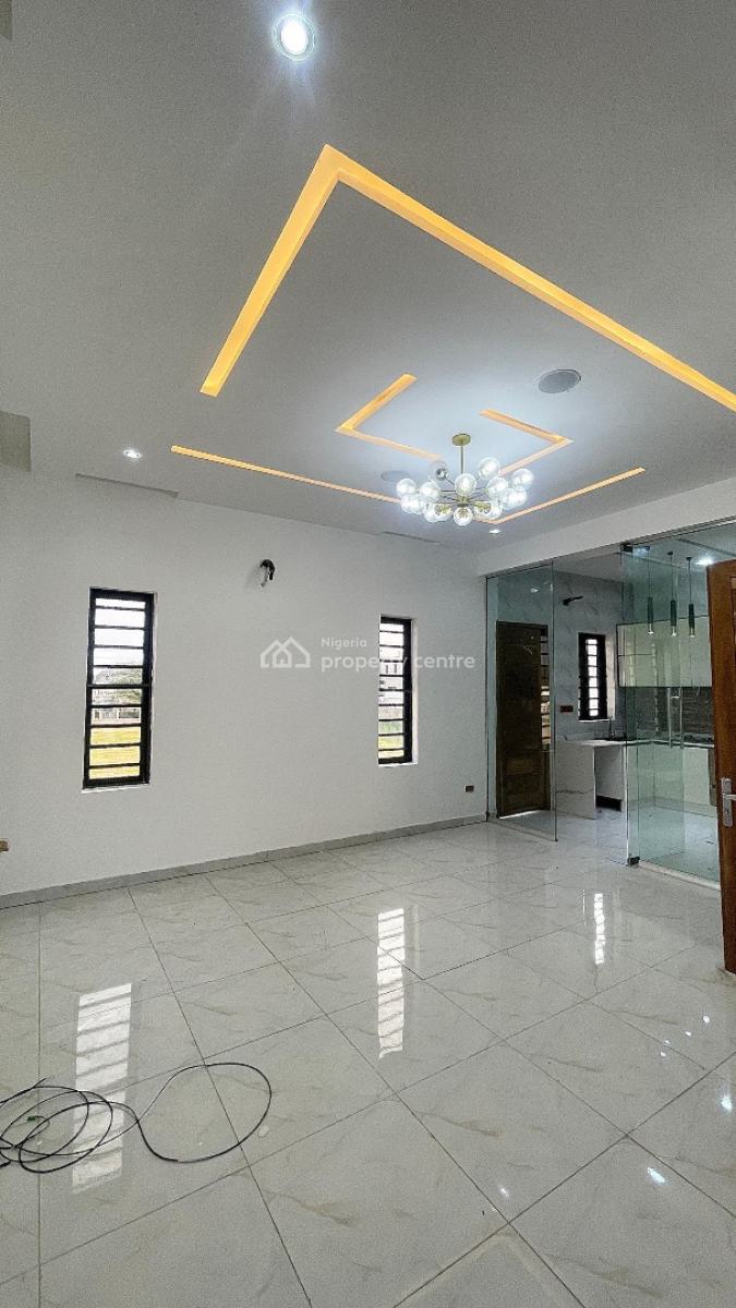 Bran New Mini Flat with an Inverter, Chevron, Lekki Phase 2, Lekki, Lagos, Mini Flat (room and Parlour) for Rent