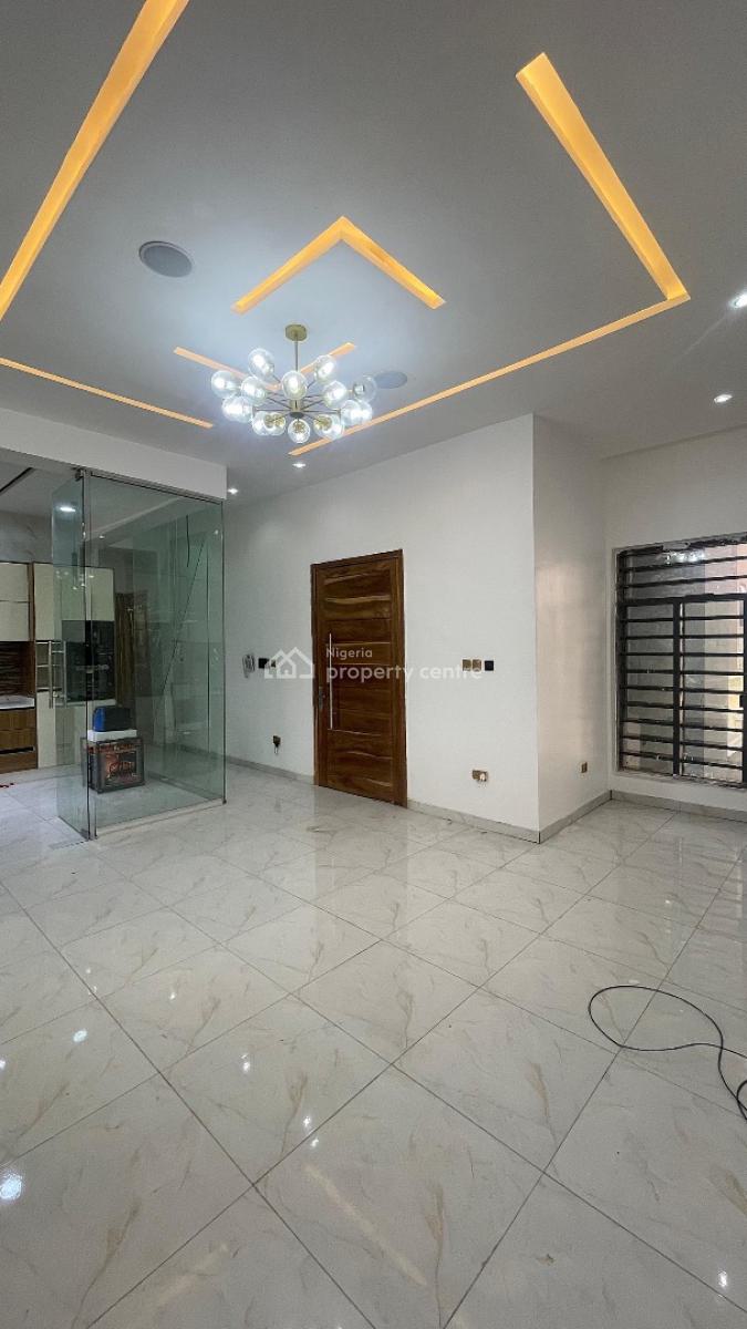 Bran New Mini Flat with an Inverter, Chevron, Lekki Phase 2, Lekki, Lagos, Mini Flat (room and Parlour) for Rent