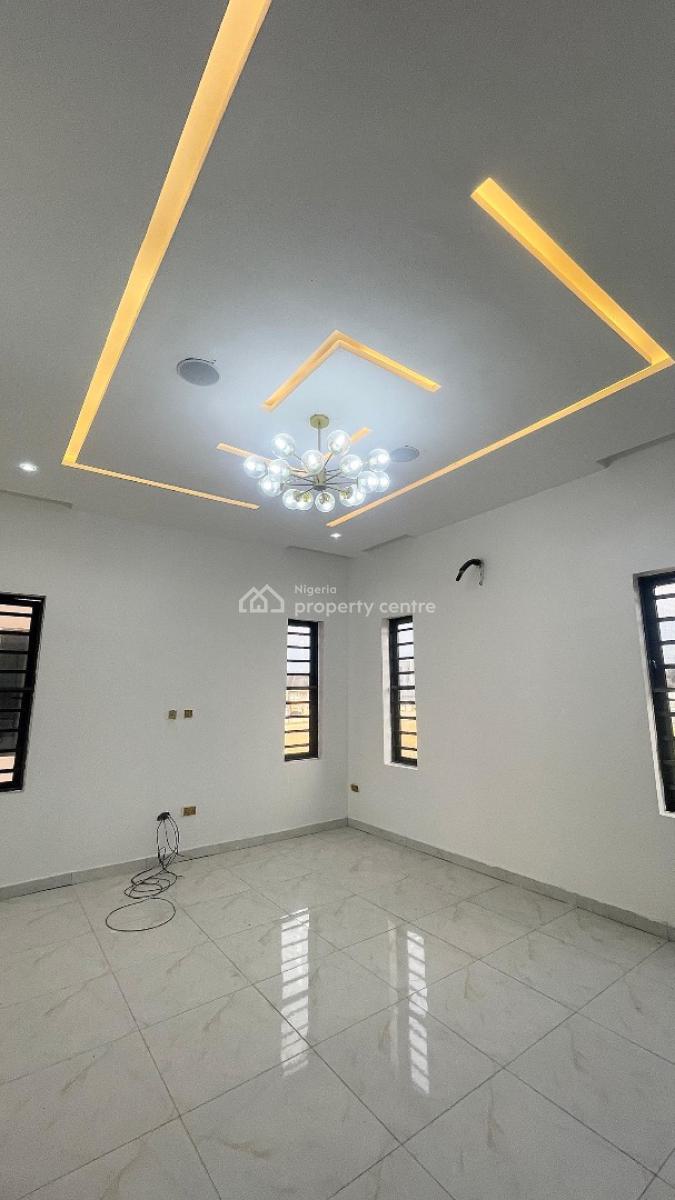 Bran New Mini Flat with an Inverter, Chevron, Lekki Phase 2, Lekki, Lagos, Mini Flat (room and Parlour) for Rent