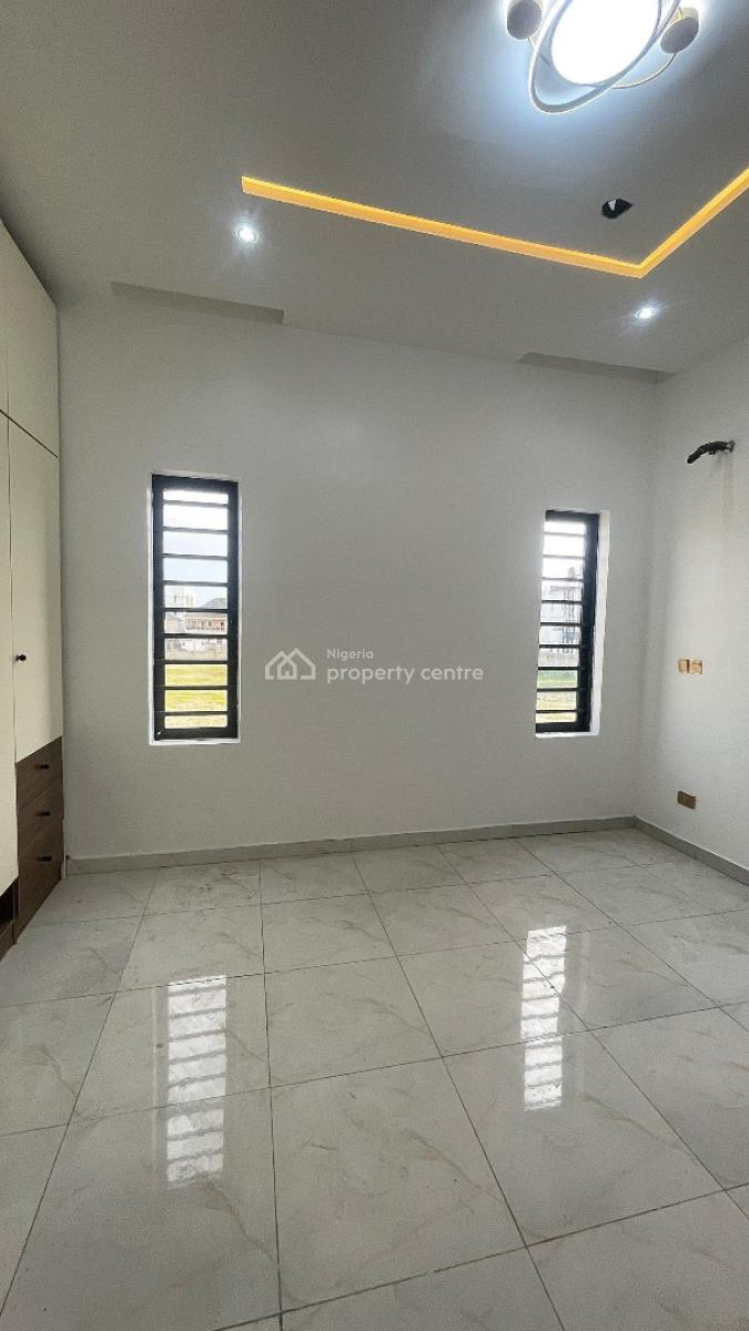 Bran New Mini Flat with an Inverter, Chevron, Lekki Phase 2, Lekki, Lagos, Mini Flat (room and Parlour) for Rent