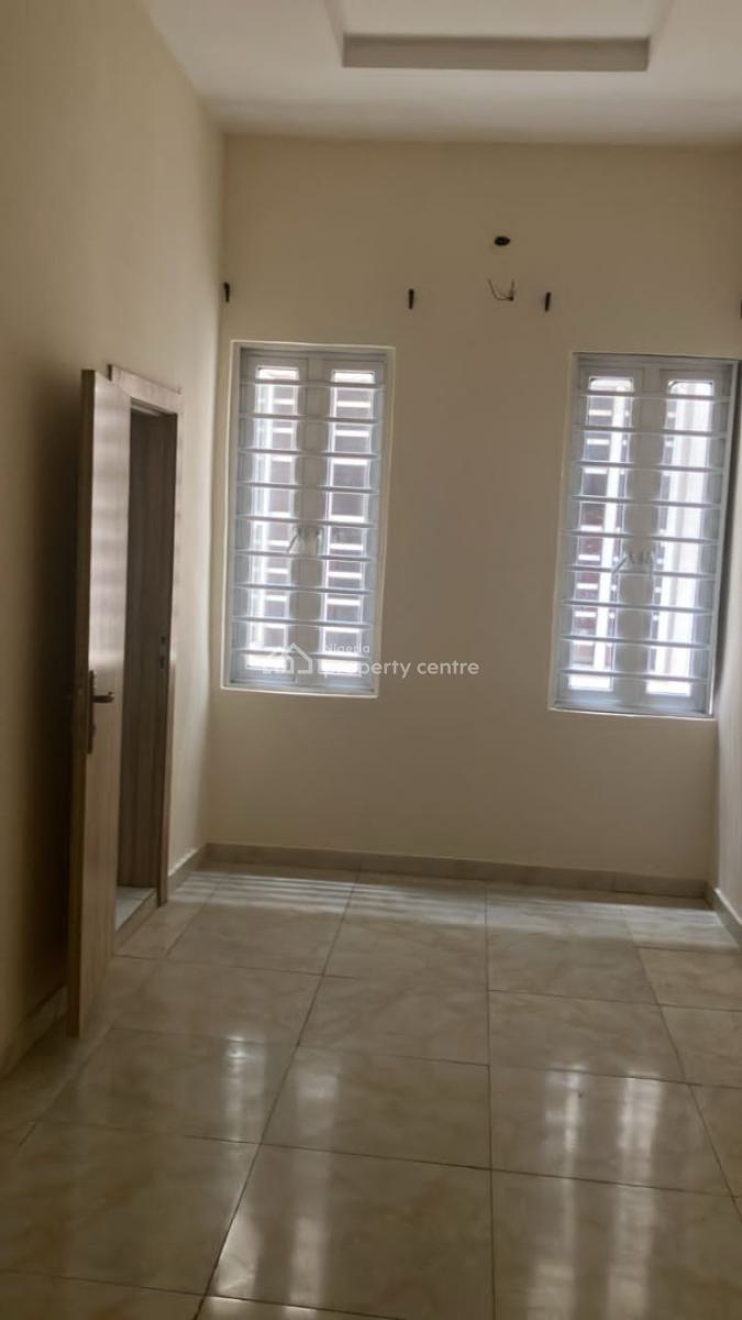 Self Service 4 Bedroom Terrace Duplex with Bq Fitted Kitchen with Amenities, Harris Drive Beside Vgc, Vgc, Lekki, Lagos, Terraced Duplex for Rent