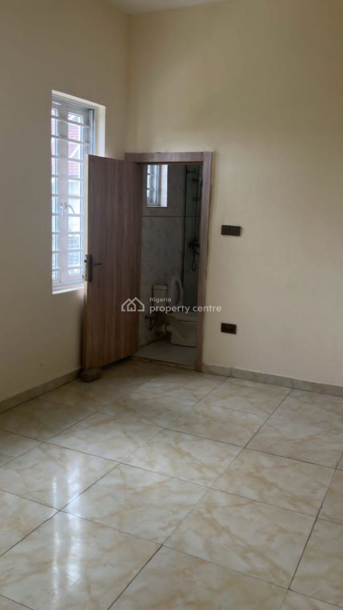 Self Service 4 Bedroom Terrace Duplex with Bq Fitted Kitchen with Amenities, Harris Drive Beside Vgc, Vgc, Lekki, Lagos, Terraced Duplex for Rent