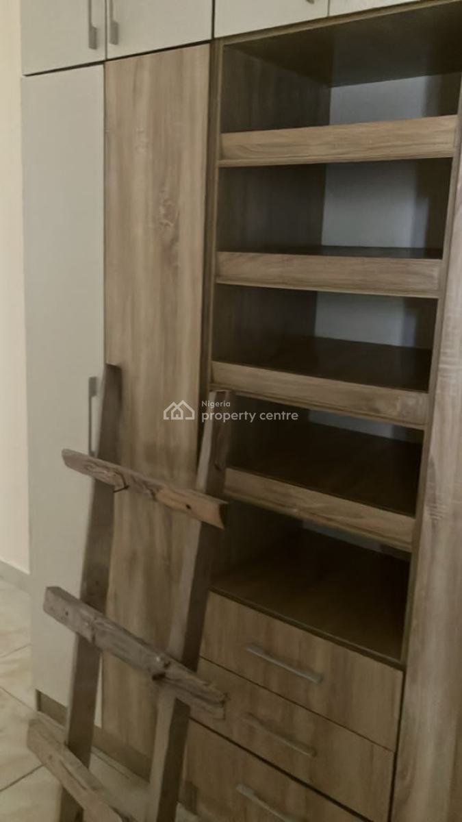 Self Service 4 Bedroom Terrace Duplex with Bq Fitted Kitchen with Amenities, Harris Drive Beside Vgc, Vgc, Lekki, Lagos, Terraced Duplex for Rent