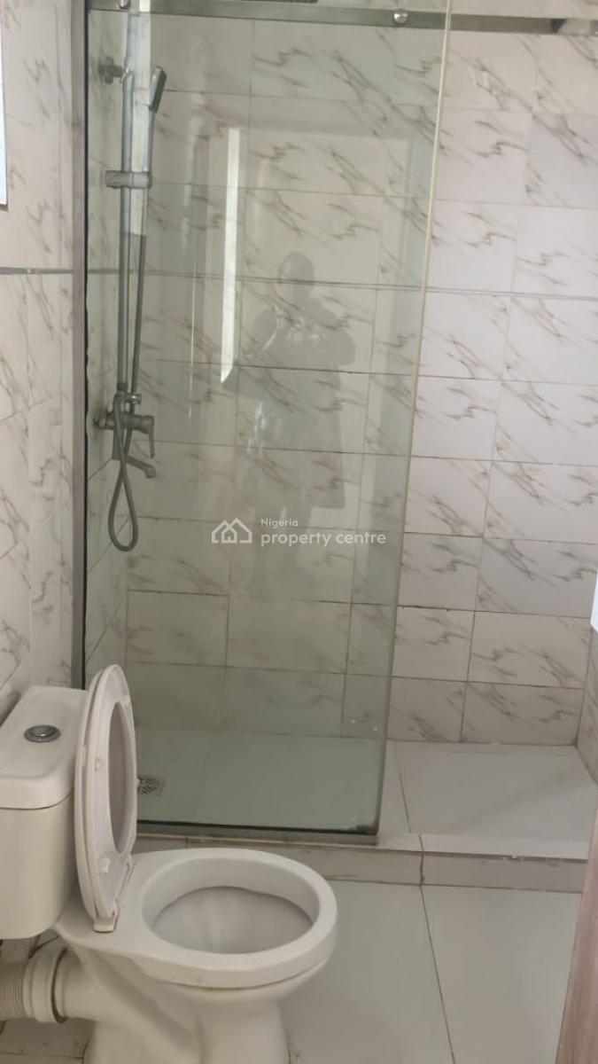 Self Service 4 Bedroom Terrace Duplex with Bq Fitted Kitchen with Amenities, Harris Drive Beside Vgc, Vgc, Lekki, Lagos, Terraced Duplex for Rent