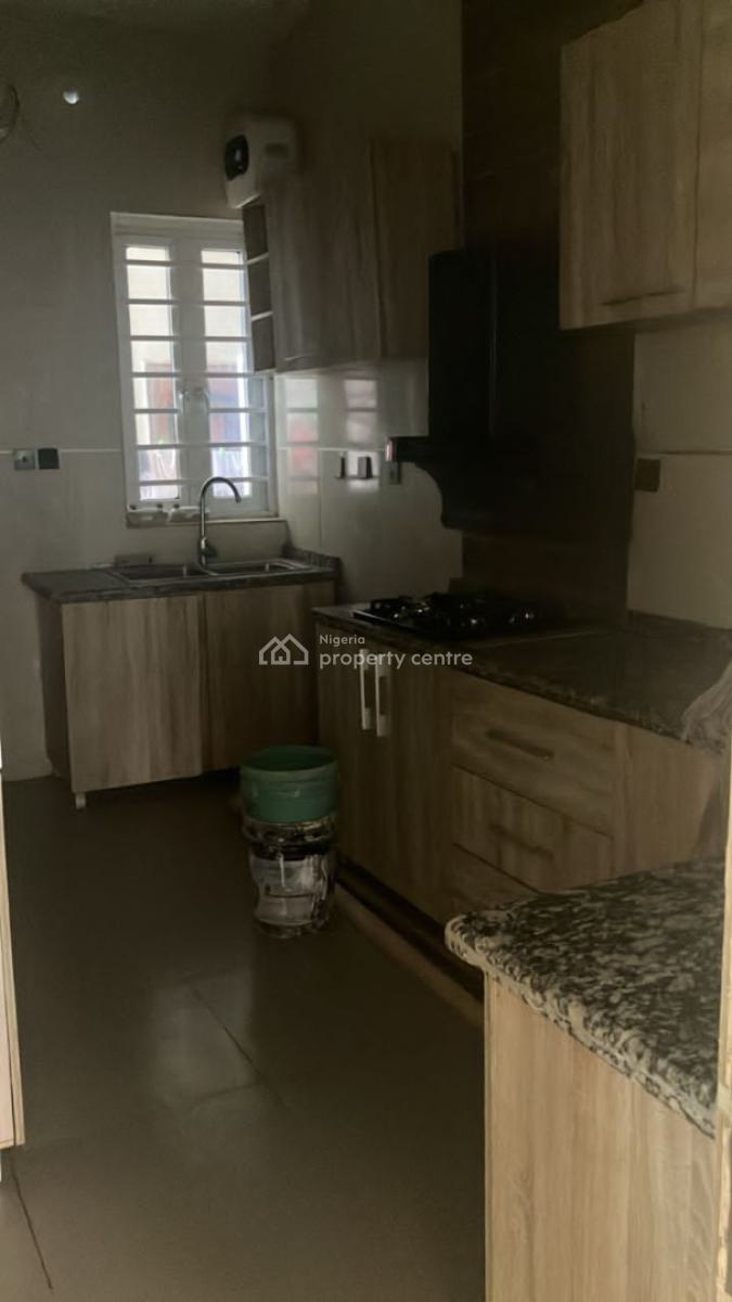 Self Service 4 Bedroom Terrace Duplex with Bq Fitted Kitchen with Amenities, Harris Drive Beside Vgc, Vgc, Lekki, Lagos, Terraced Duplex for Rent