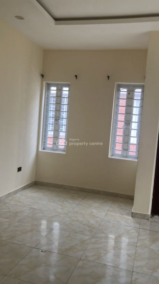 Self Service 4 Bedroom Terrace Duplex with Bq Fitted Kitchen with Amenities, Harris Drive Beside Vgc, Vgc, Lekki, Lagos, Terraced Duplex for Rent