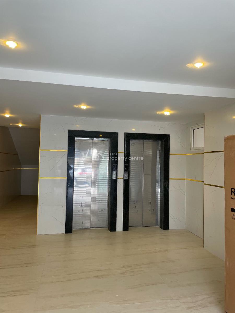 Unique 3 Bedroom Flat, Victoria Island (vi), Lagos, Flat / Apartment for Rent