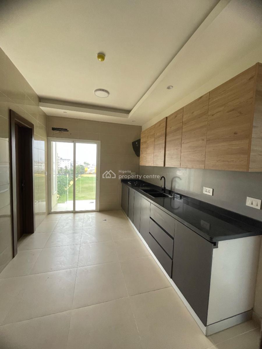 Unique 3 Bedroom Flat, Victoria Island (vi), Lagos, Flat / Apartment for Rent