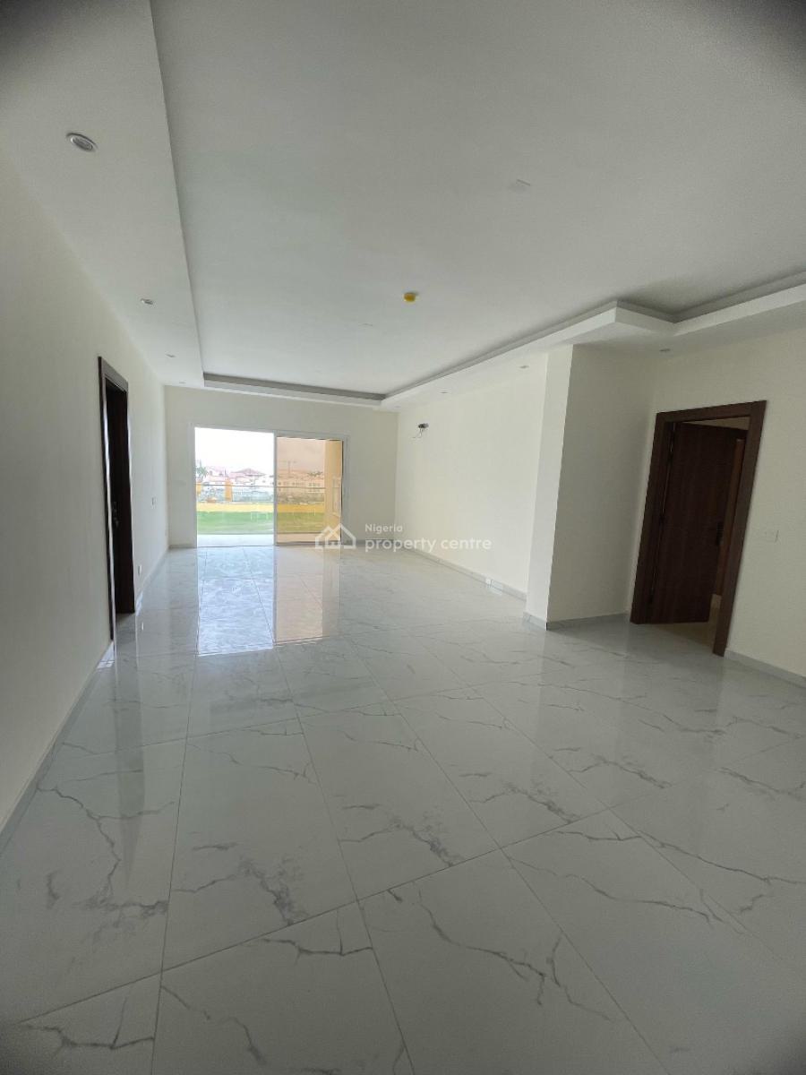 Unique 3 Bedroom Flat, Victoria Island (vi), Lagos, Flat / Apartment for Rent