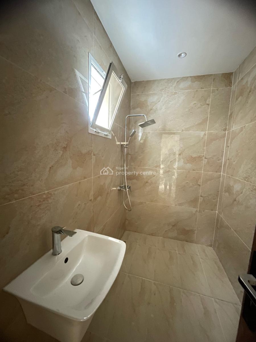 Unique 3 Bedroom Flat, Victoria Island (vi), Lagos, Flat / Apartment for Rent