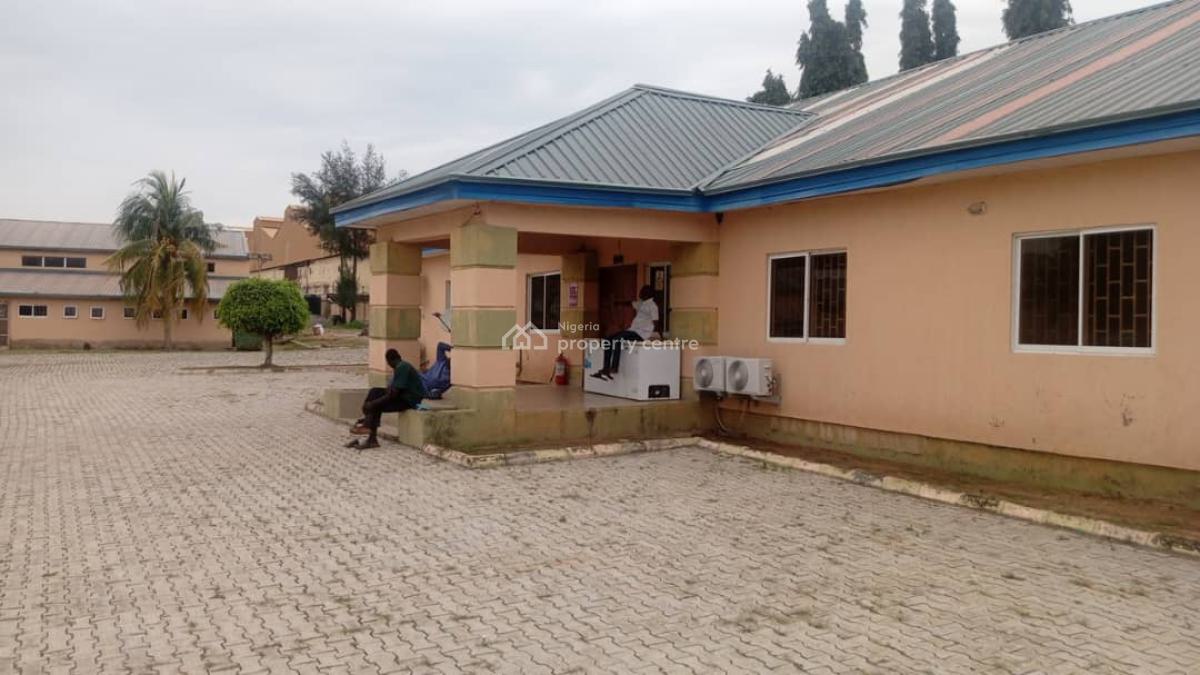 Warehouse of 1,155sqm with 3 Bedroom and Office, Kuje, Abuja, Warehouse for Rent