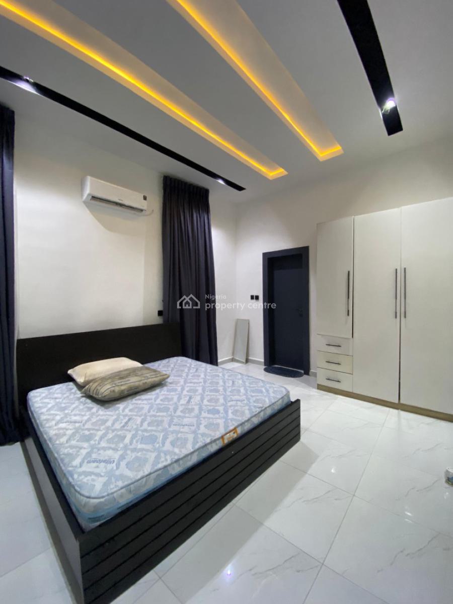 5 Bedroom Fully Furnished Detached Duplex with Swimming Pool, Orchid, Ikota, Lekki, Lagos, Detached Duplex for Sale