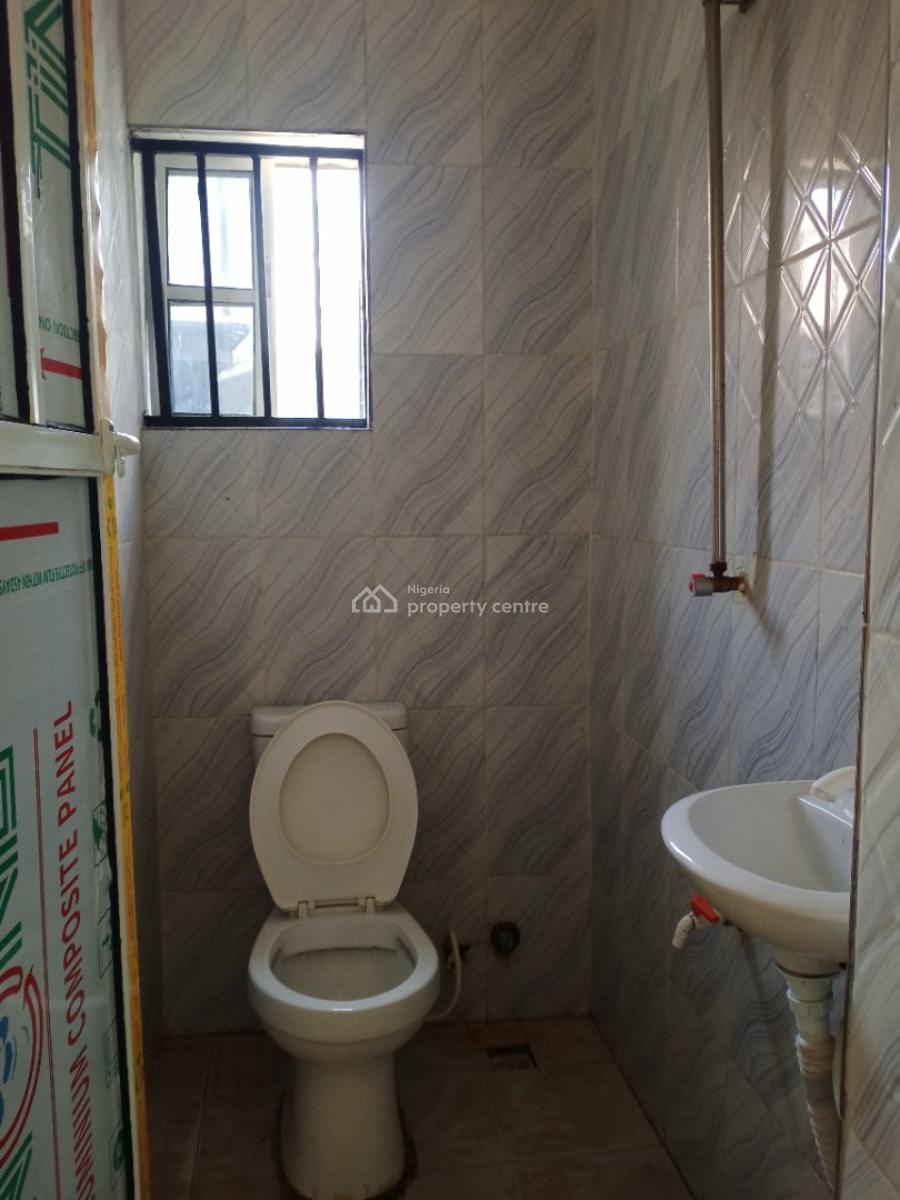Luxurious Room Self Contain, Igando Secretarial, Ibeju Lekki, Lagos, Self Contain (single Rooms) for Rent