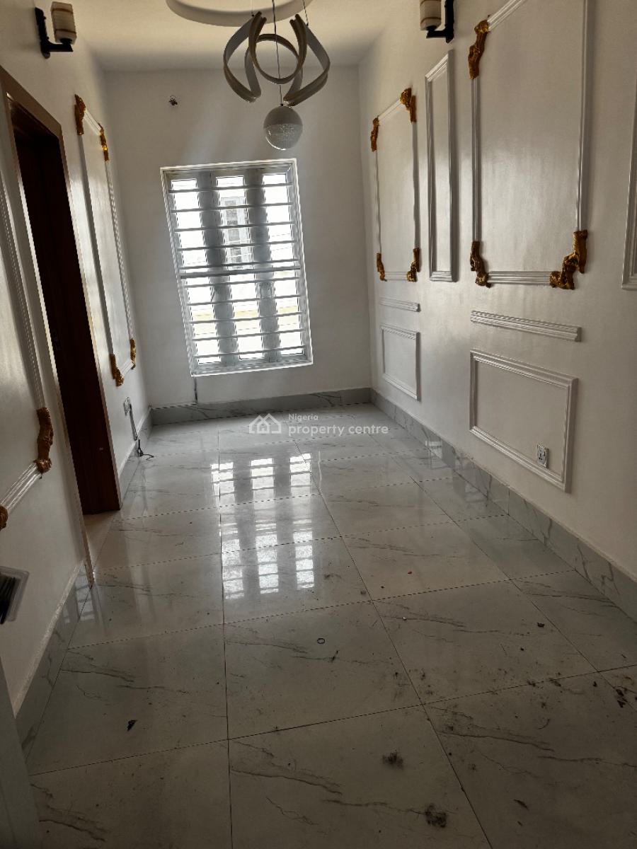 Luxury 1-bedroom Apartment in a Shared Terrace Duplex, Orchid/conservation Road, Lekki Phase 2, Lekki, Lagos, Mini Flat (room and Parlour) for Rent