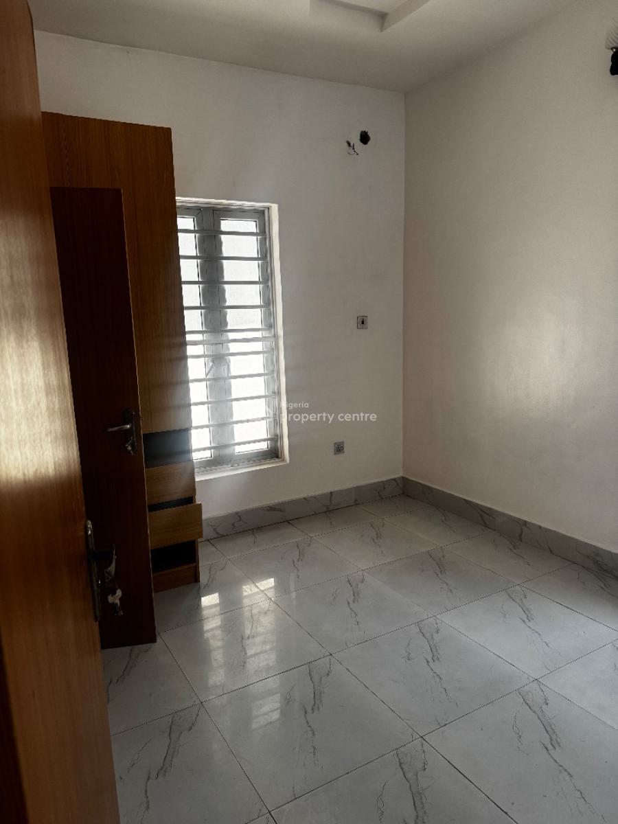 Luxury 1-bedroom Apartment in a Shared Terrace Duplex, Orchid/conservation Road, Lekki Phase 2, Lekki, Lagos, Mini Flat (room and Parlour) for Rent