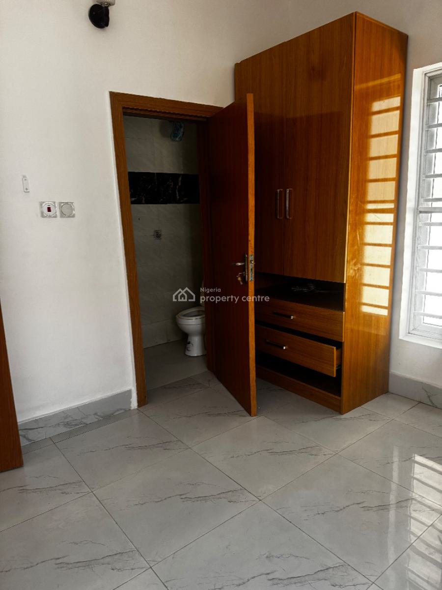 Luxury 1-bedroom Apartment in a Shared Terrace Duplex, Orchid/conservation Road, Lekki Phase 2, Lekki, Lagos, Mini Flat (room and Parlour) for Rent