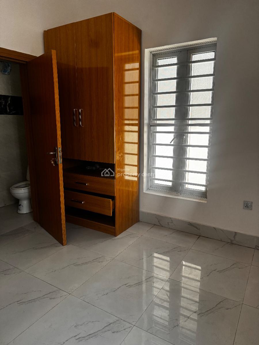 Luxury 1-bedroom Apartment in a Shared Terrace Duplex, Orchid/conservation Road, Lekki Phase 2, Lekki, Lagos, Mini Flat (room and Parlour) for Rent