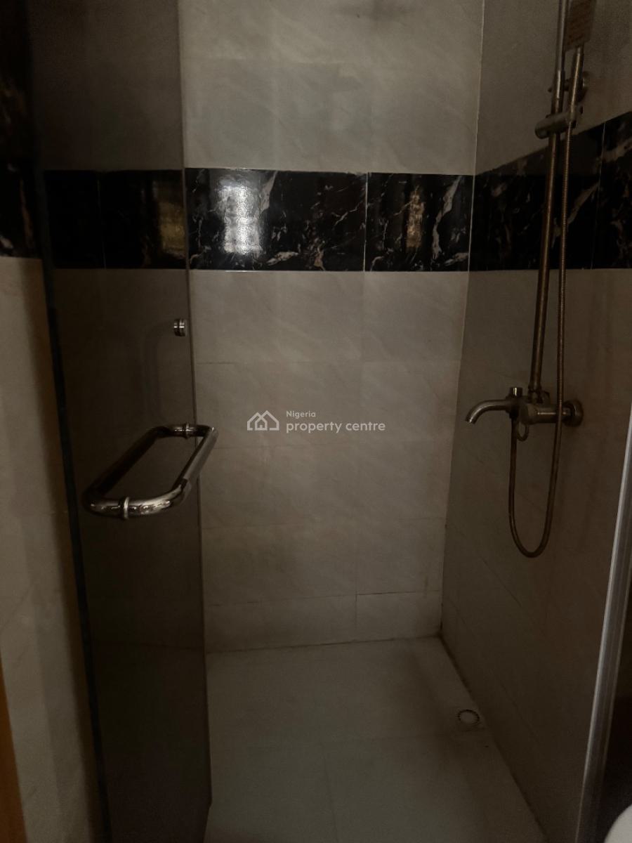 Luxury 1-bedroom Apartment in a Shared Terrace Duplex, Orchid/conservation Road, Lekki Phase 2, Lekki, Lagos, Mini Flat (room and Parlour) for Rent