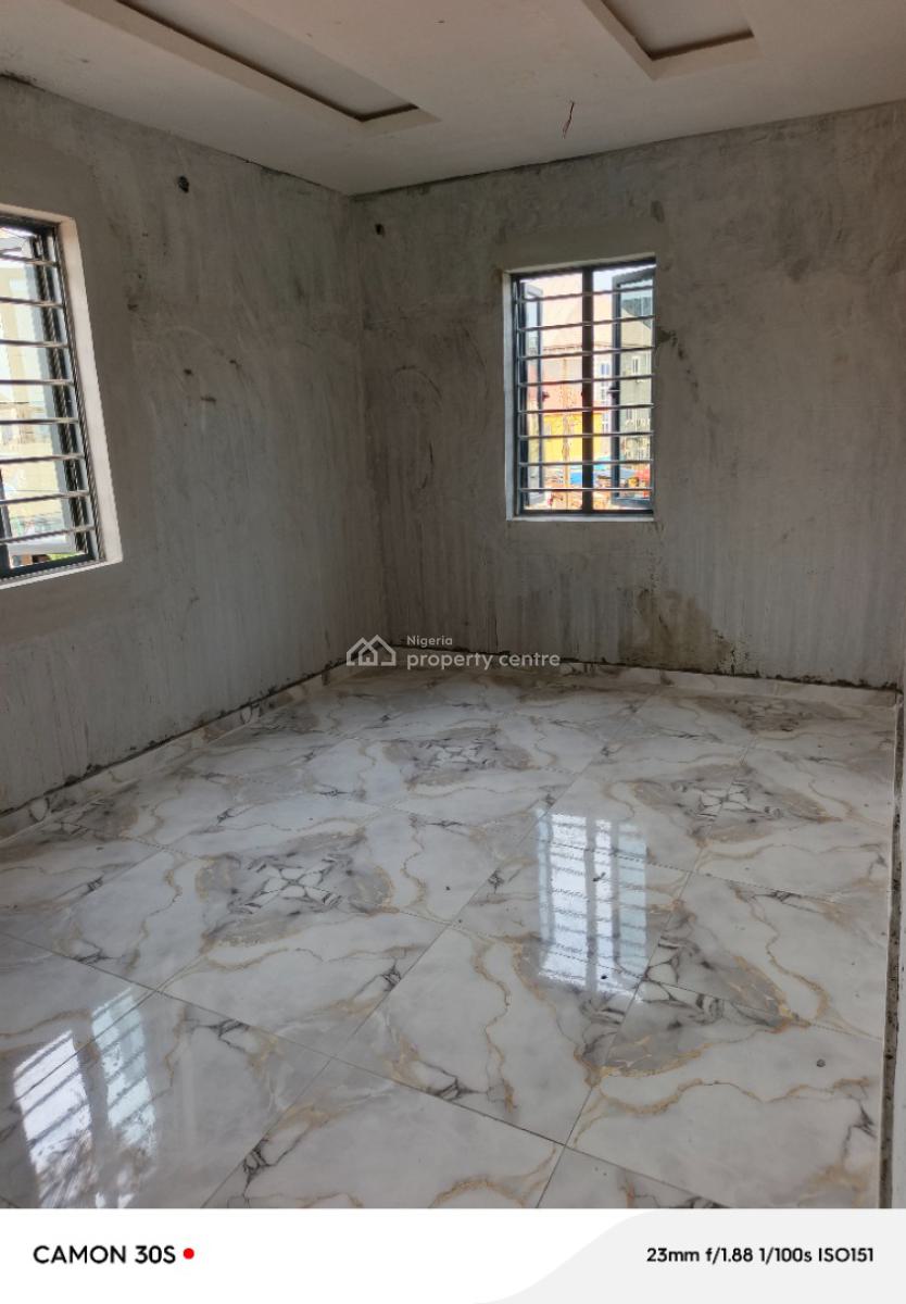Brand New and Lovely 1 Bedroom (miniflat), at Sawmill, Gbagada, Lagos, Mini Flat (room and Parlour) for Rent