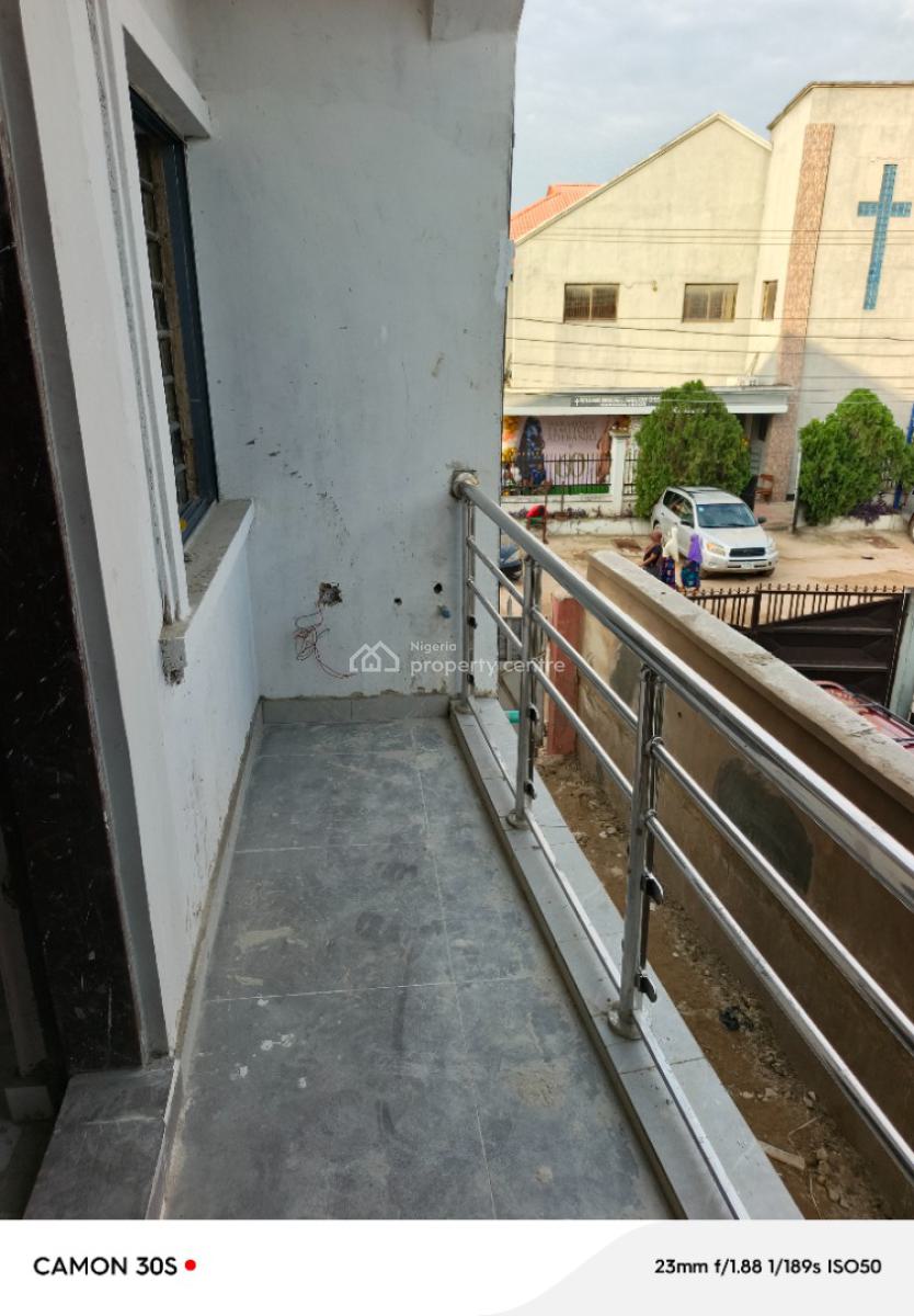Brand New and Lovely 1 Bedroom (miniflat), at Sawmill, Gbagada, Lagos, Mini Flat (room and Parlour) for Rent
