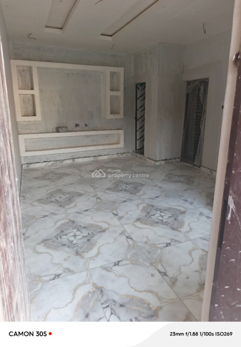 Brand New and Lovely 1 Bedroom (miniflat), at Sawmill, Gbagada, Lagos, Mini Flat (room and Parlour) for Rent
