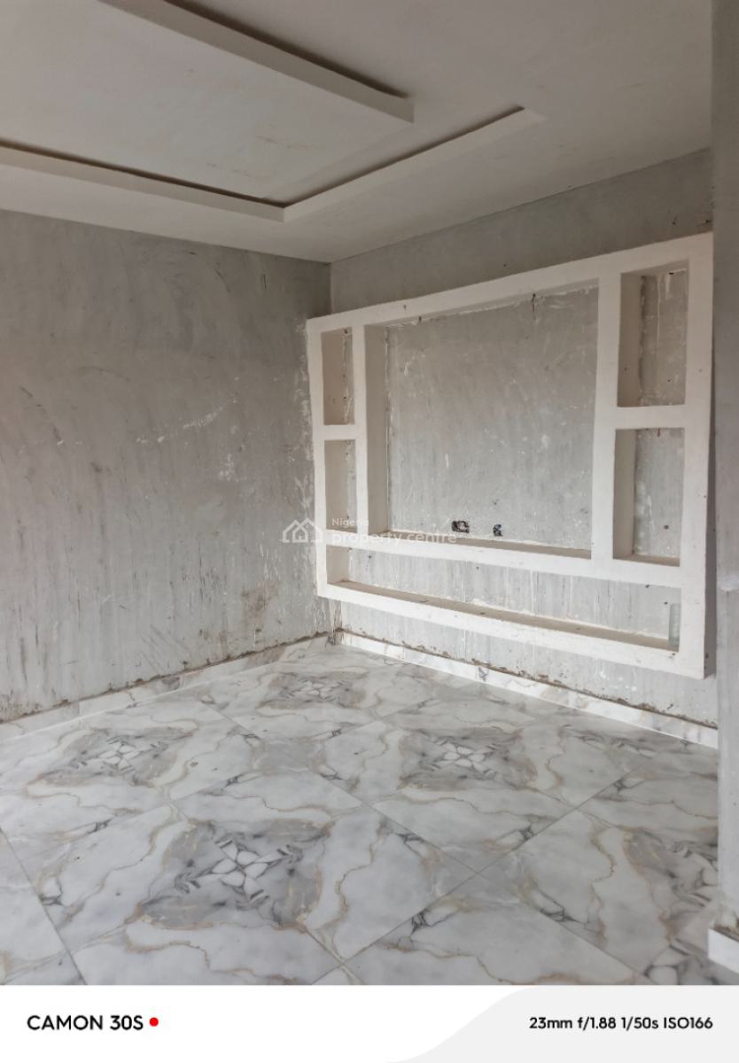 Brand New and Lovely 1 Bedroom (miniflat), at Sawmill, Gbagada, Lagos, Mini Flat (room and Parlour) for Rent