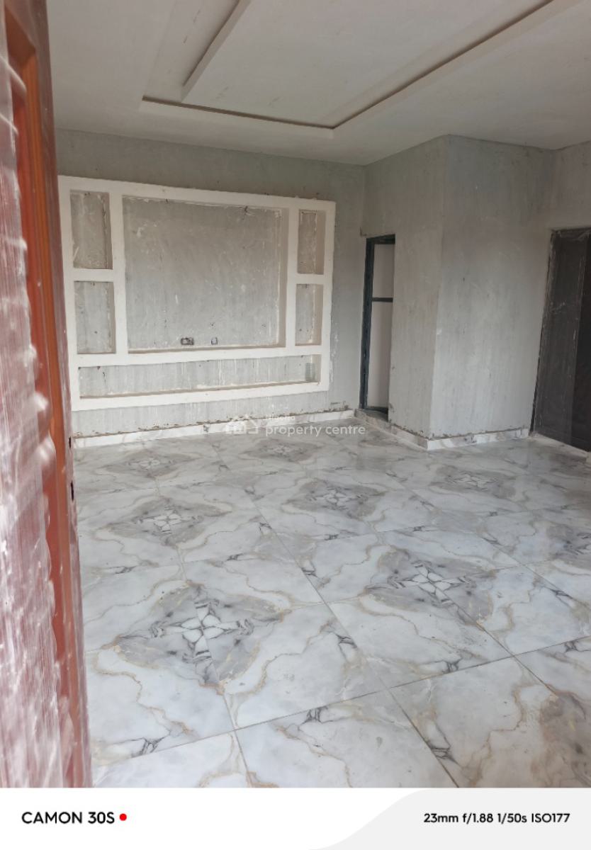 Brand New and Lovely 1 Bedroom (miniflat), at Sawmill, Gbagada, Lagos, Mini Flat (room and Parlour) for Rent