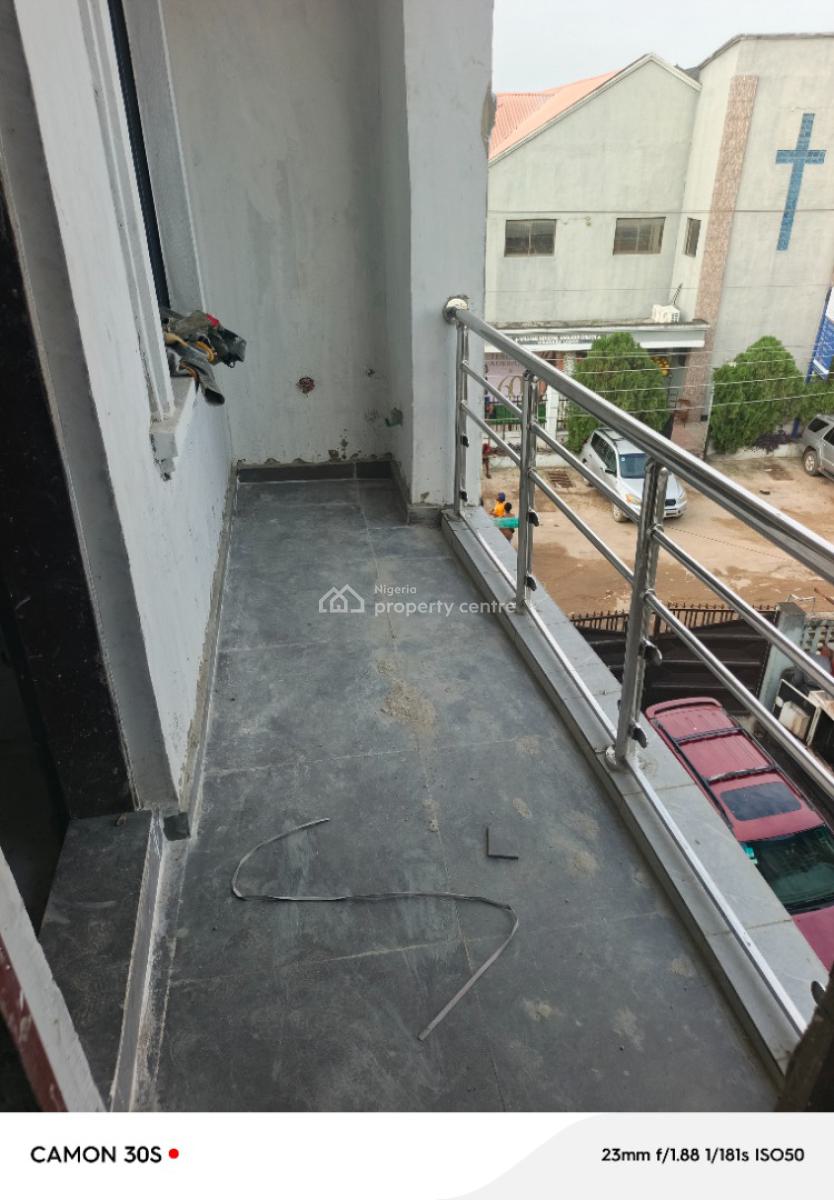 Brand New and Lovely 1 Bedroom (miniflat), at Sawmill, Gbagada, Lagos, Mini Flat (room and Parlour) for Rent