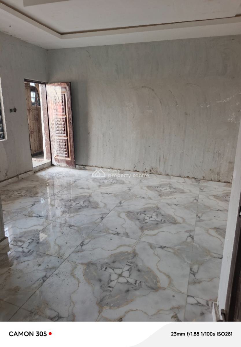 Brand New and Lovely 1 Bedroom (miniflat), at Sawmill, Gbagada, Lagos, Mini Flat (room and Parlour) for Rent
