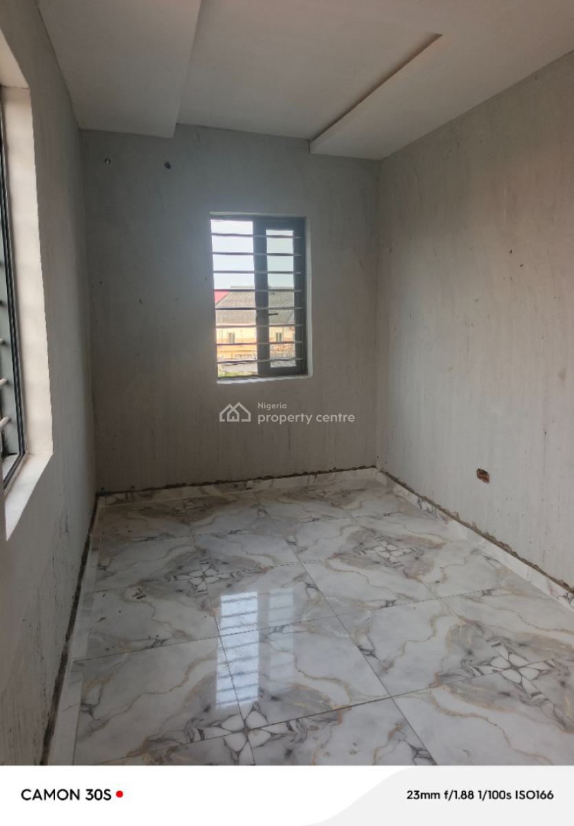 Brand New and Lovely 1 Bedroom (miniflat), at Sawmill, Gbagada, Lagos, Mini Flat (room and Parlour) for Rent