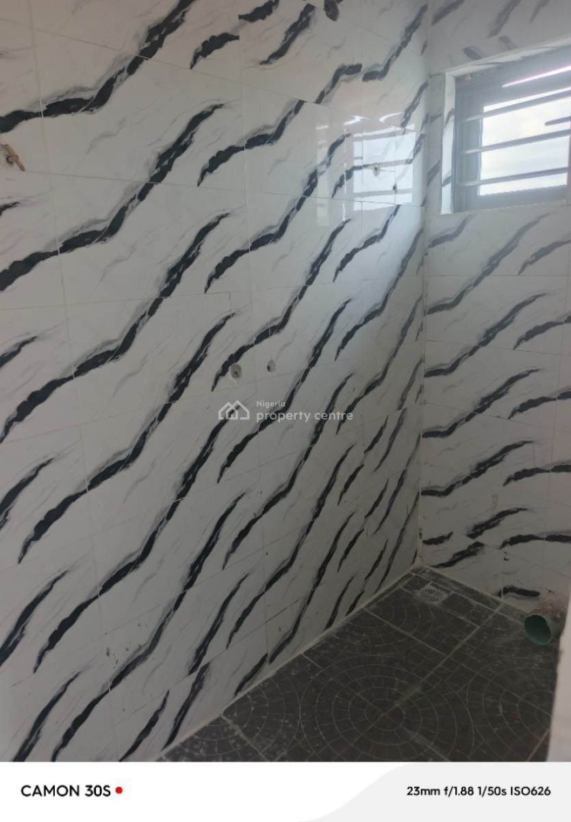 Brand New and Lovely 1 Bedroom (miniflat), at Sawmill, Gbagada, Lagos, Mini Flat (room and Parlour) for Rent