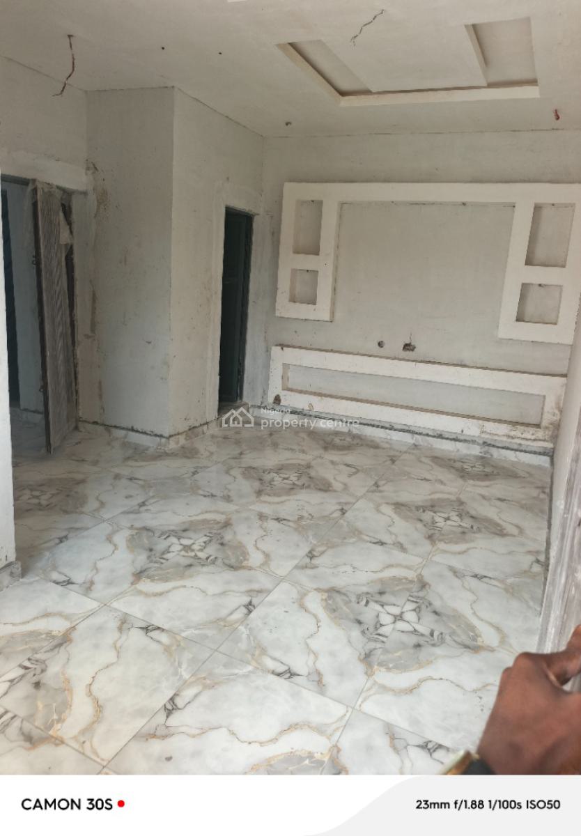 Brand New and Lovely 1 Bedroom (miniflat), at Sawmill, Gbagada, Lagos, Mini Flat (room and Parlour) for Rent