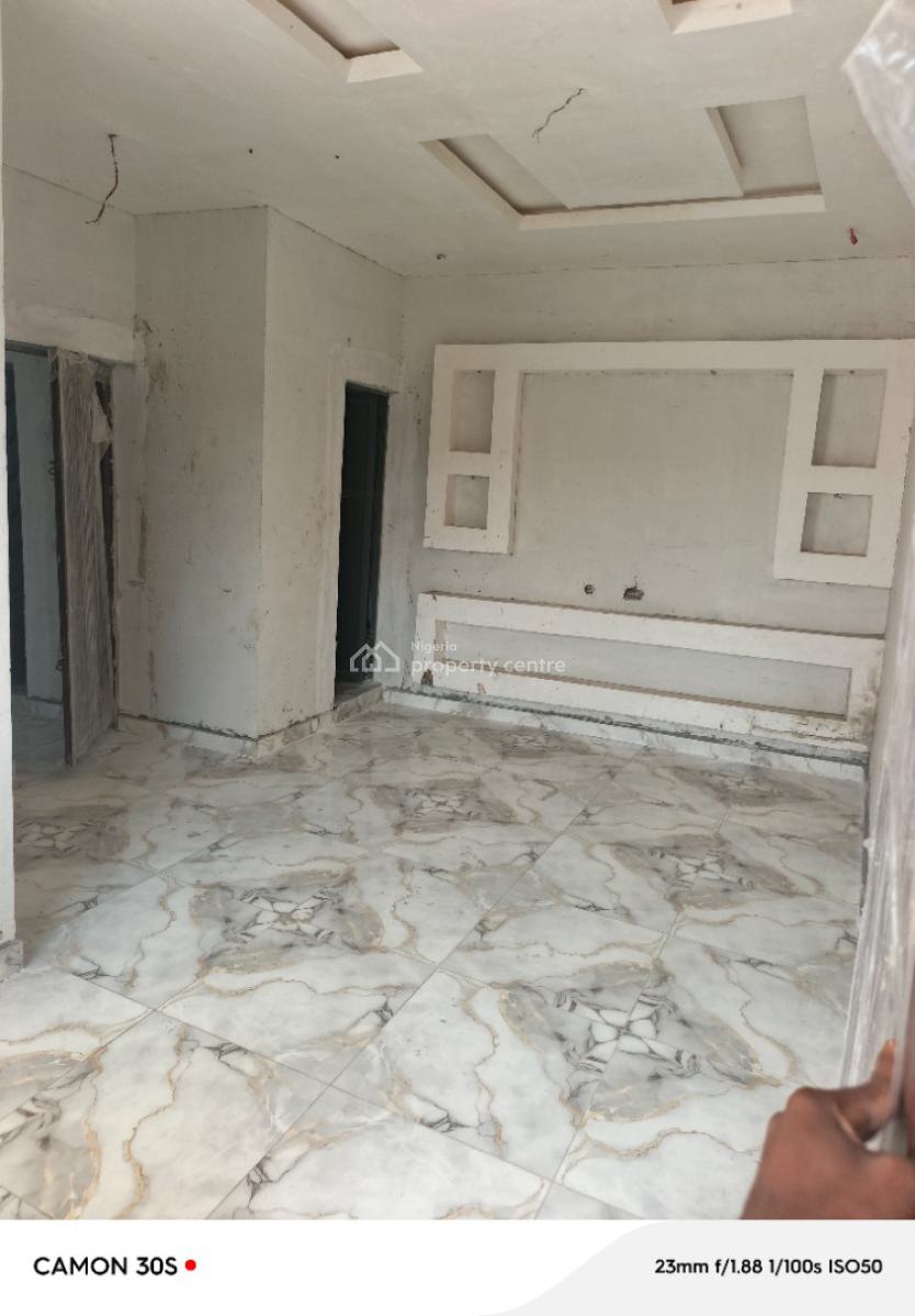 Brand New and Lovely 1 Bedroom (miniflat), at Sawmill, Gbagada, Lagos, Mini Flat (room and Parlour) for Rent