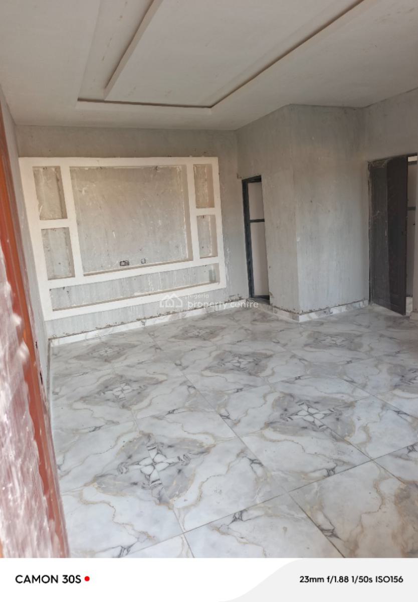 Brand New and Lovely 1 Bedroom (miniflat), at Sawmill, Gbagada, Lagos, Mini Flat (room and Parlour) for Rent