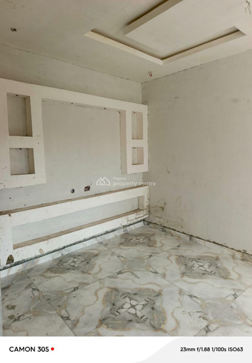 Brand New and Lovely 1 Bedroom (miniflat), at Sawmill, Gbagada, Lagos, Mini Flat (room and Parlour) for Rent