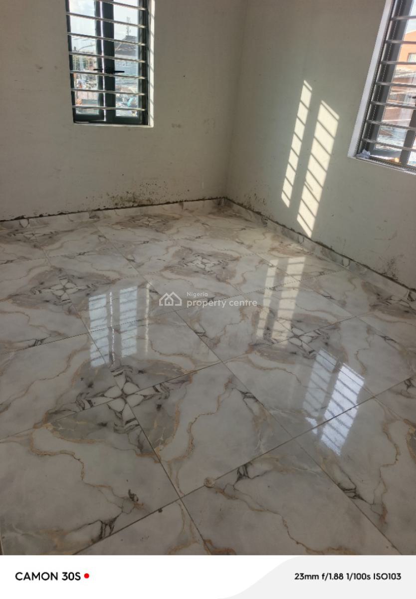 Brand New and Lovely 1 Bedroom (miniflat), at Sawmill, Gbagada, Lagos, Mini Flat (room and Parlour) for Rent