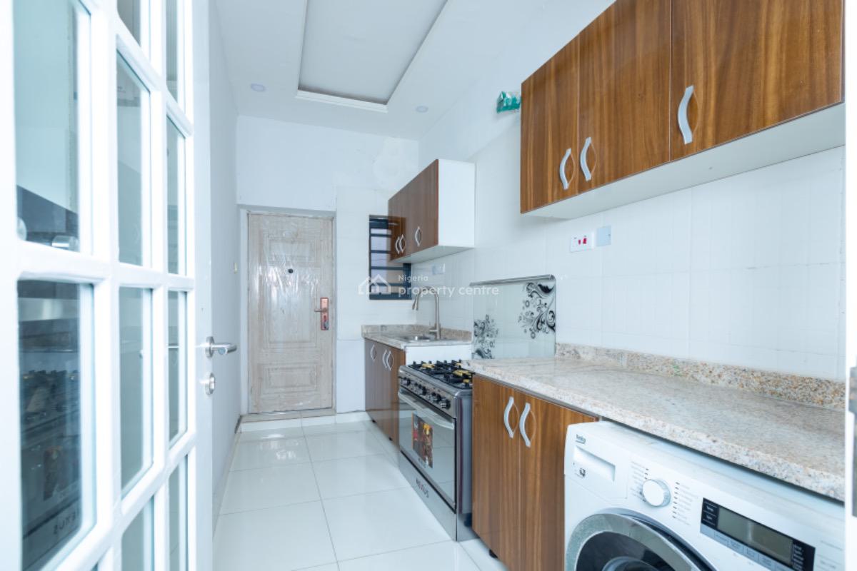 Newly Built 4 Bedroom Terrace Duplex, After Abraham Adesanya Traffic Light, Ajah, Lagos, House for Sale