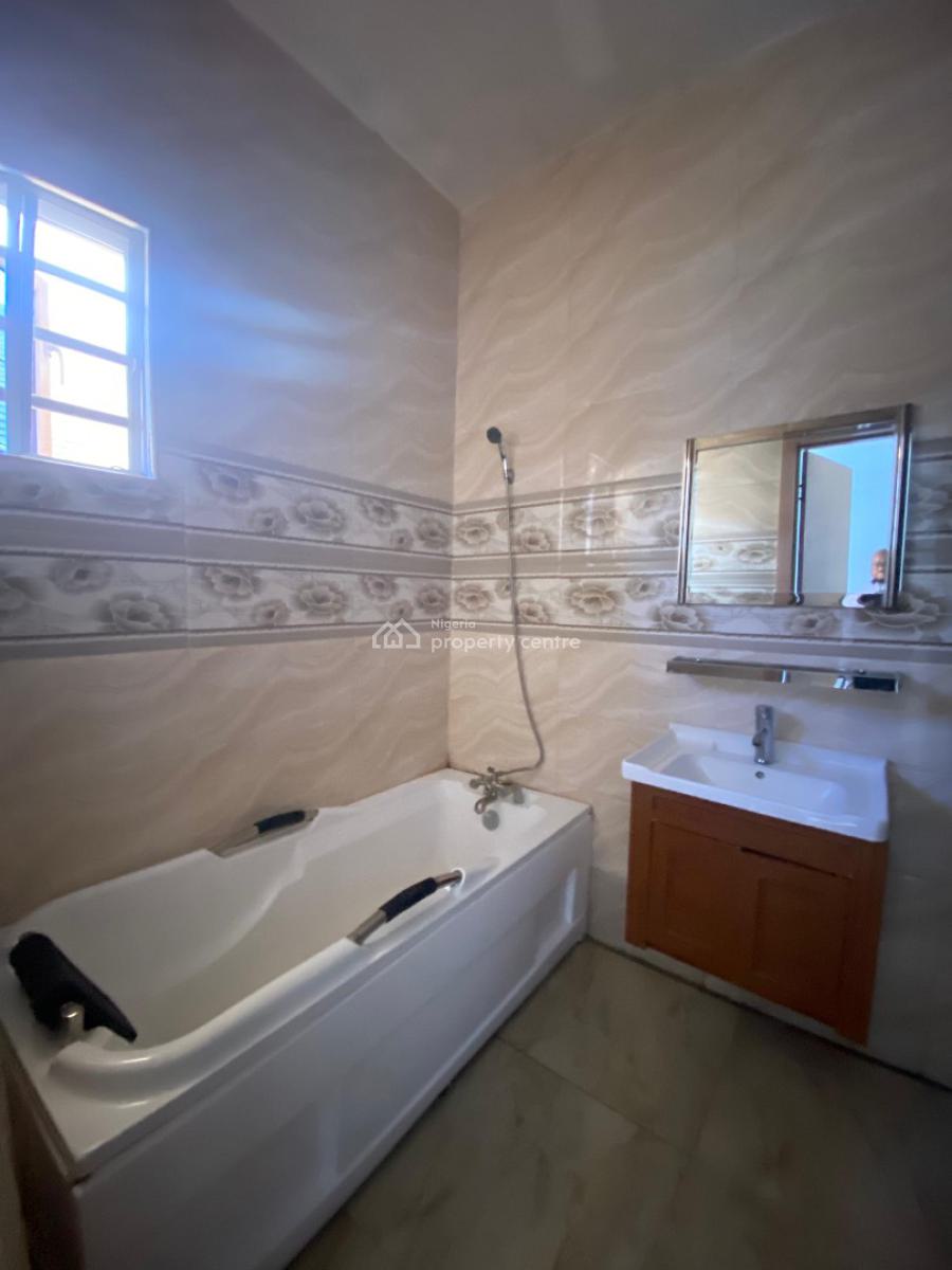 4 Bedroom Terrace Duplex with a Room Bq, Van Daniel, Orchid, Ikota, Lekki, Lagos, Terraced Duplex for Sale