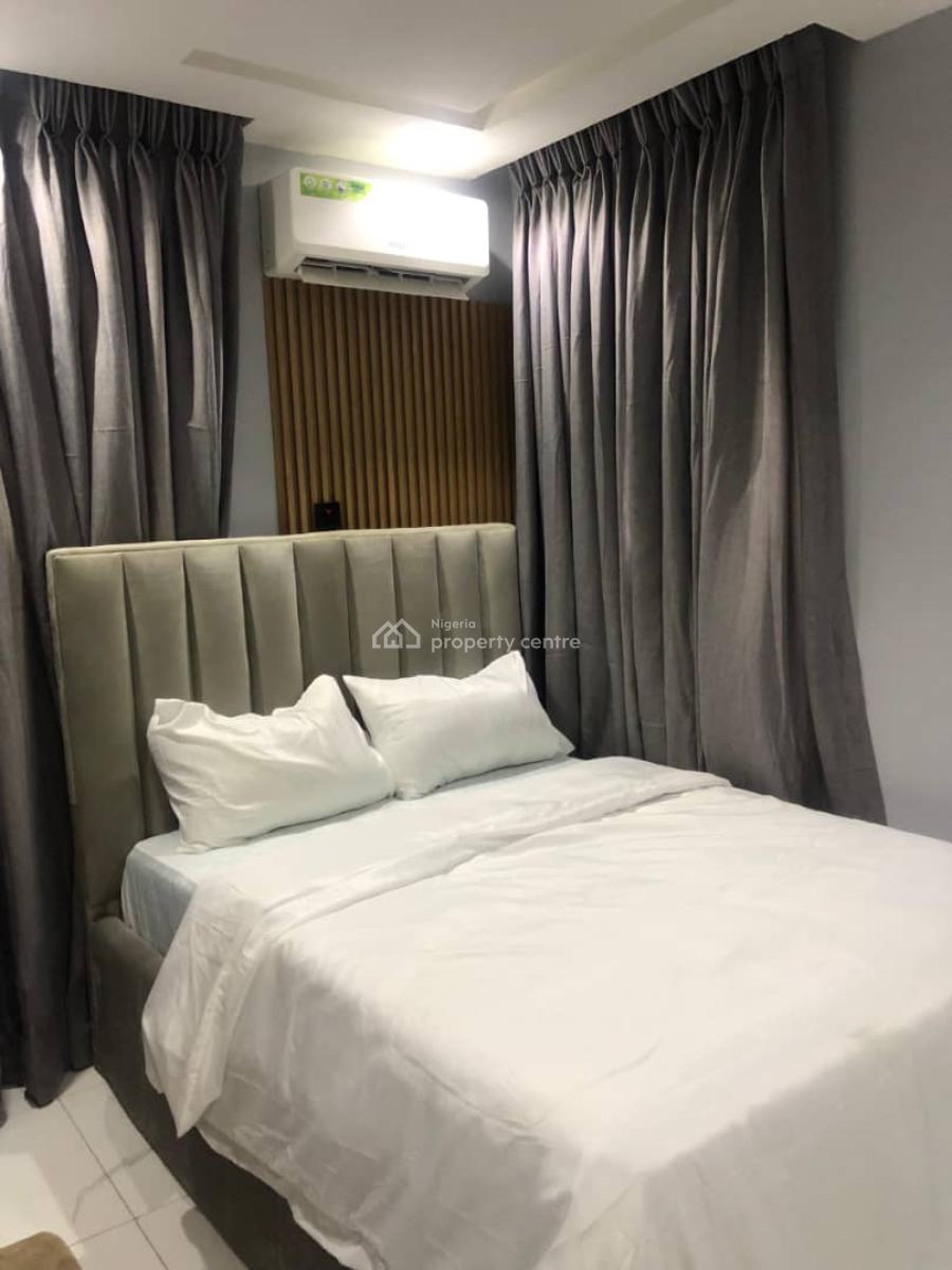 Nicely Furnished 1 Bedroom Apartment, Lawanson, Surulere, Lagos, Flat / Apartment Short Let