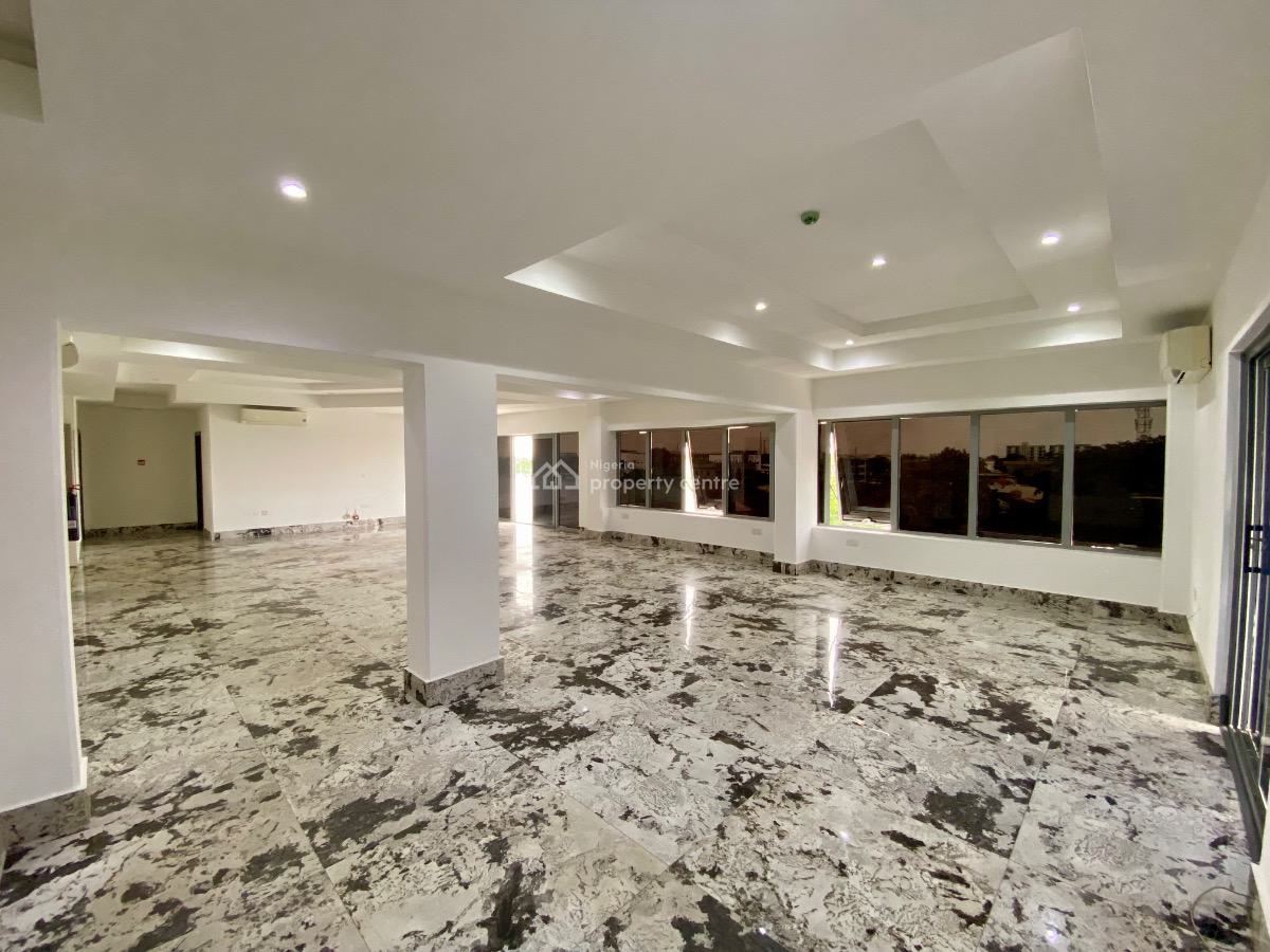 Fully Service 196sqm Office Space, Ikeja Gra, Ikeja, Lagos, Office Space for Rent