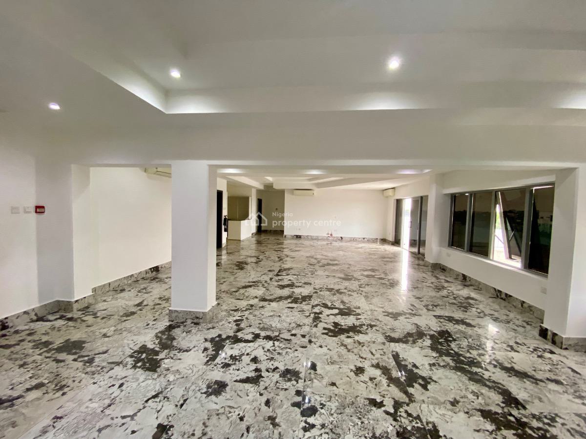 Fully Service 196sqm Office Space, Ikeja Gra, Ikeja, Lagos, Office Space for Rent