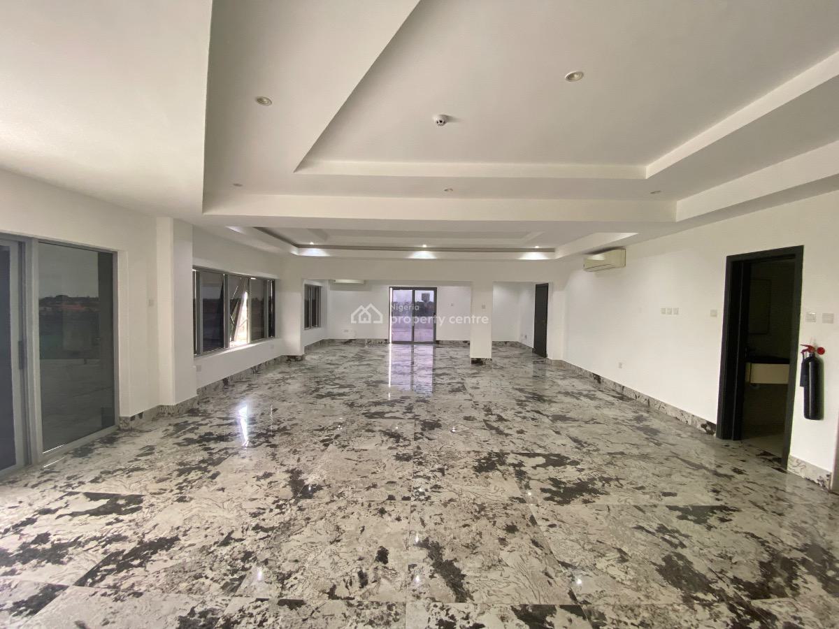 Fully Service 196sqm Office Space, Ikeja Gra, Ikeja, Lagos, Office Space for Rent